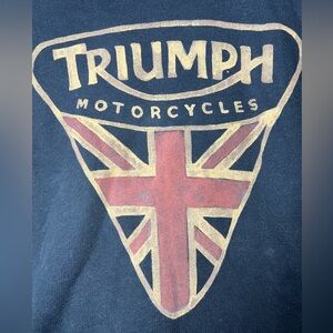 Triumph Motorcycle Sweater